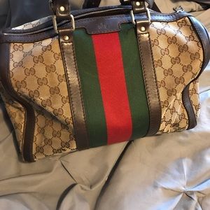Original Gucci Bag